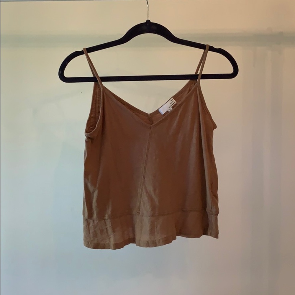 Ten Sixty Sherman Tank (Nordstrom)